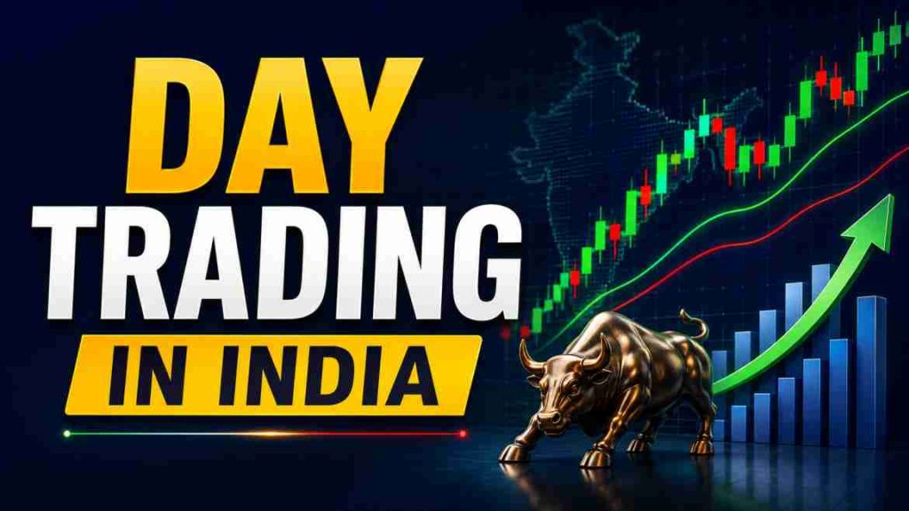Day Trading in India: A Beginner’s Guide to Intraday Stock Trading