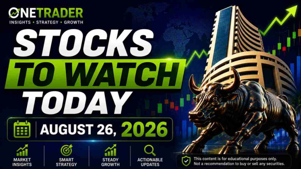 Stocks to Watch Today: Groww, Cipla, Varun Beverages and More