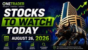 Stocks to Watch Today: Groww, Cipla, Varun Beverages and More