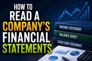 How to Read a Company's Financial Statements