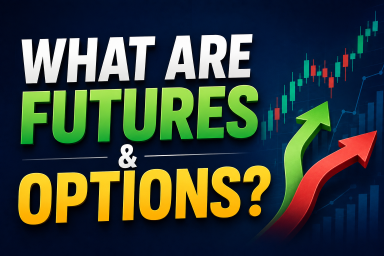 What Are Futures and Options?