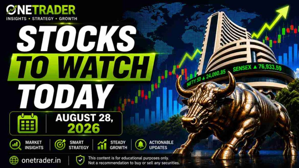 Stocks to Watch Today: Hero MotoCorp, Wipro, Lenskart and More