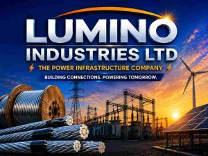 Lumino Industries The Power Infrastructure Stock Riding India's Electricity Boom?
