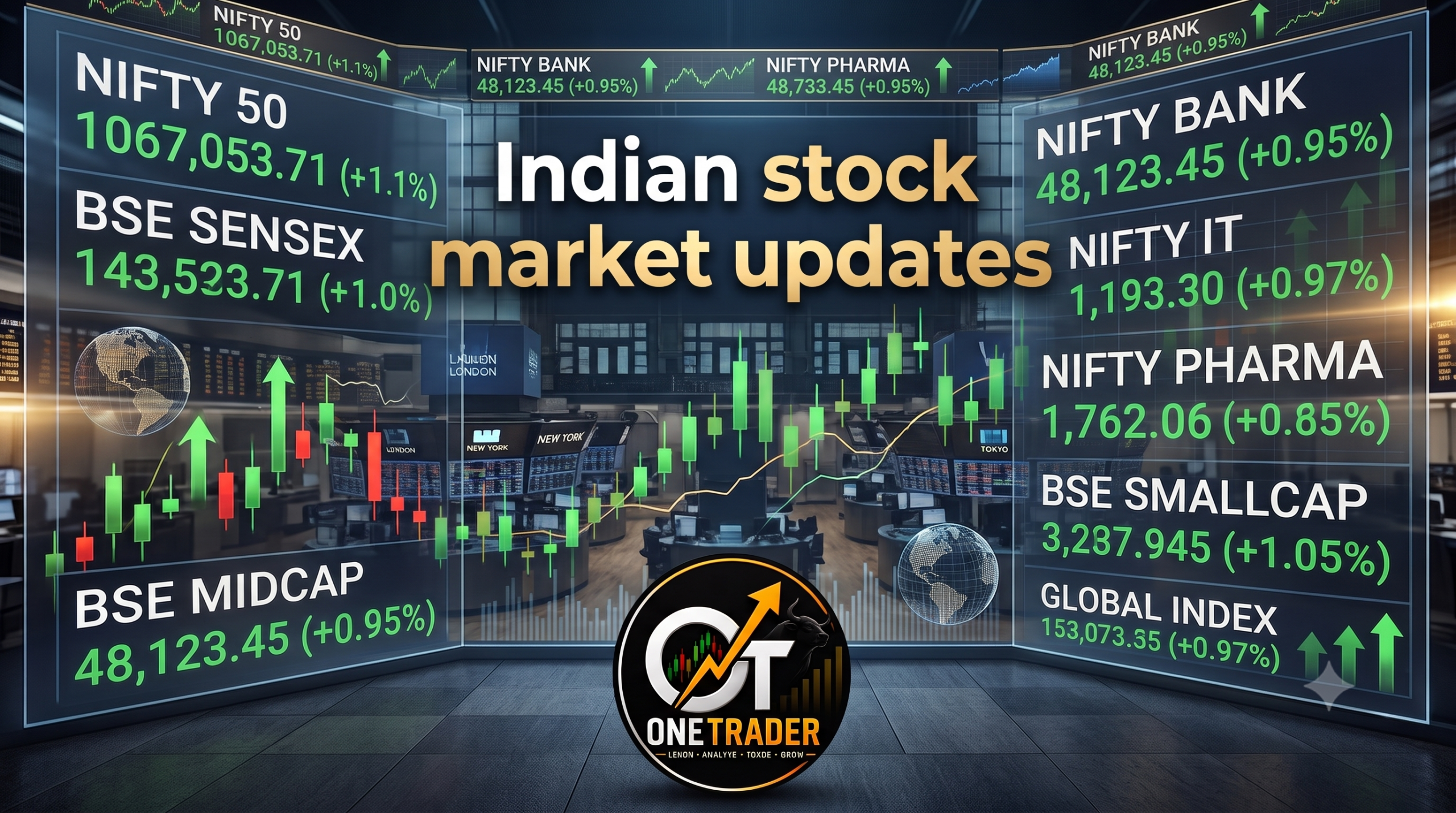 Indian stock market news