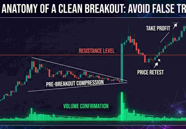 The Anatomy of a Clean Breakout: How to Avoid Fakeouts