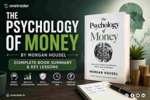 The Psychology of Money by Morgan Housel: Book Summary