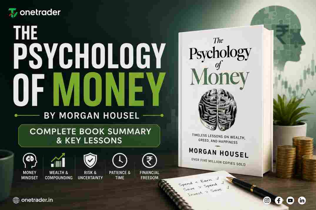The Psychology of Money – Morgan Housel