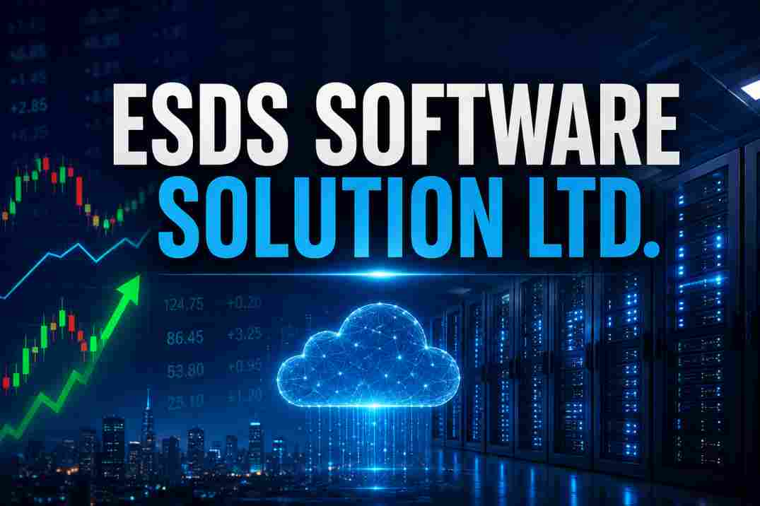 ESDS Software Solution IPO analysis
