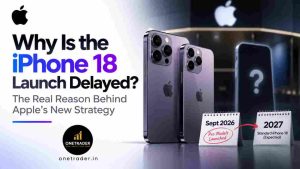 Why Is the iPhone 18 Launch Delayed? The Real Reason Behind Apple’s New Strategy