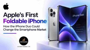 Apple’s First Foldable iPhone: How the iPhone Duo Could Change the Smartphone Market