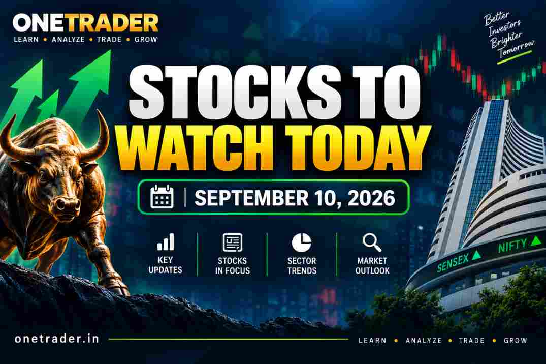 stocks to watch today