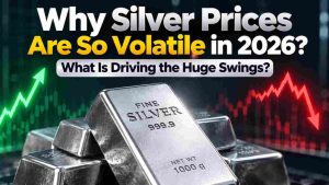 Why Silver Prices Are So Volatile in 2026: What Is Driving the Huge Swings?