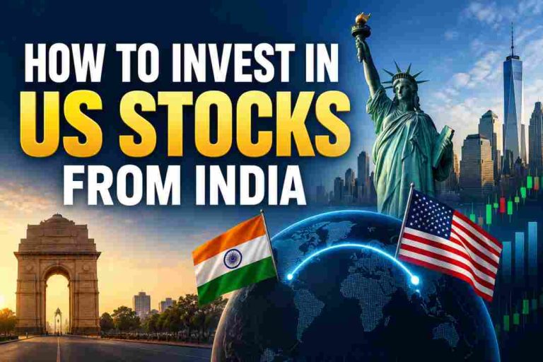 How to Invest in US Stocks from India