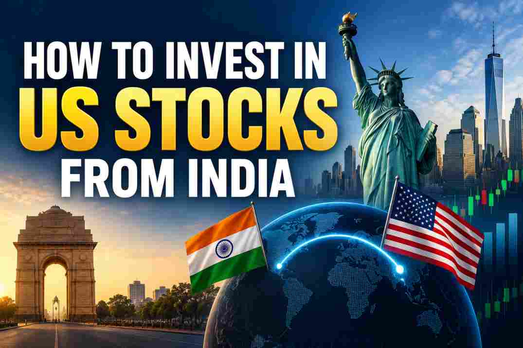 How to invest in US stocks from India through stock trading platforms