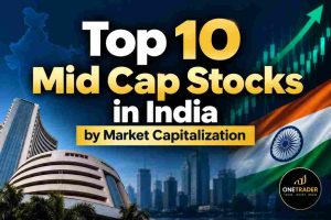 Top 10 Mid Cap Stocks in India by Market Capitalization