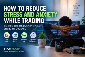 How to Reduce Stress and Anxiety While Trading