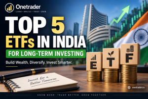 Top 5 ETFs in India for Long-Term Investing