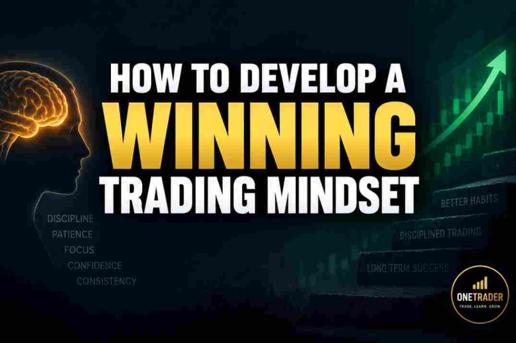 How to Develop a Winning Trading Mindset
