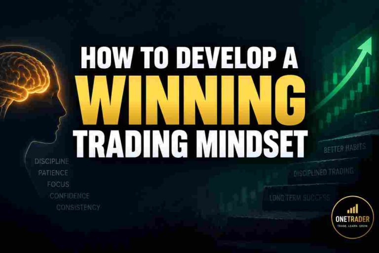 How to Develop a Winning Trading Mindset