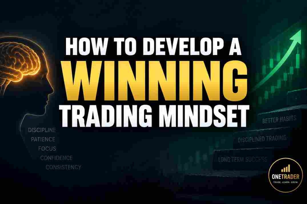 How to develop a winning trading mindset for disciplined stock market trading