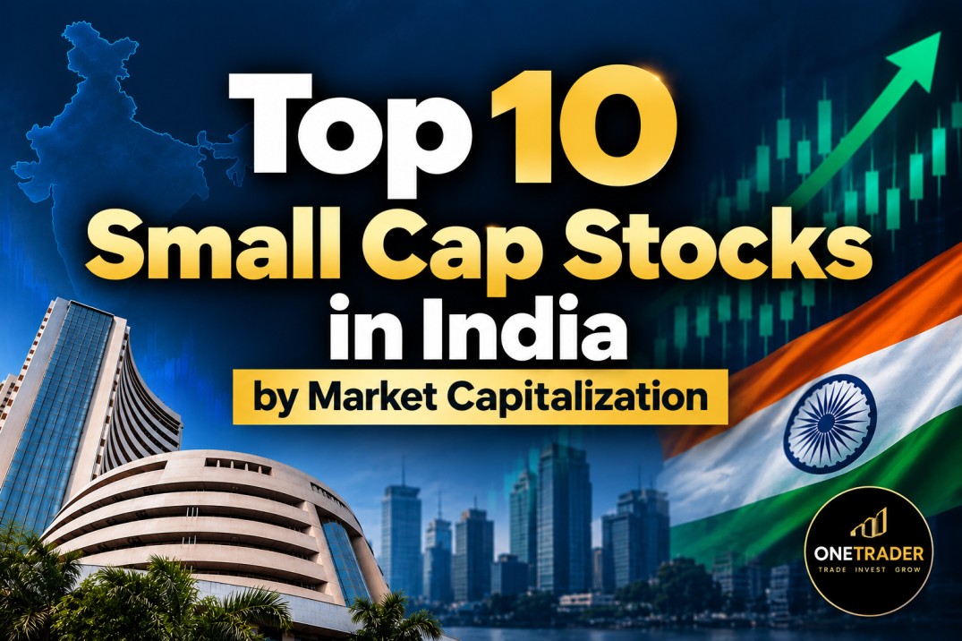 Top 10 Small Cap Stocks in India