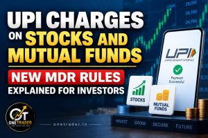 New UPI Charges on Stocks and Mutual Funds: What Investors Need to Know