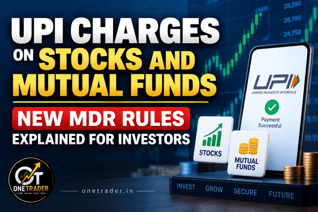 UPI charges 2026 and 0.4 percent MDR rule explained