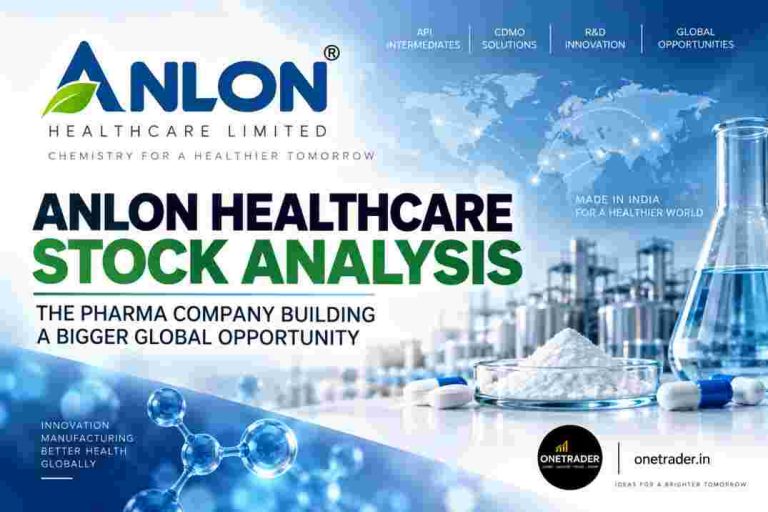 Anlon Healthcare: The Small Pharma Company Building a Bigger Global Opportunity