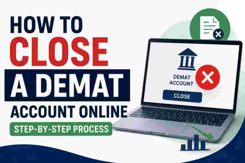 How to Close a Demat Account Online in India