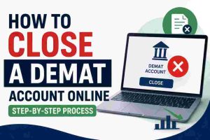 How to Close a Demat Account Online in India