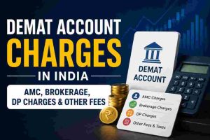 Demat Account Charges in India: AMC, Brokerage, DP Charges and Other Fees
