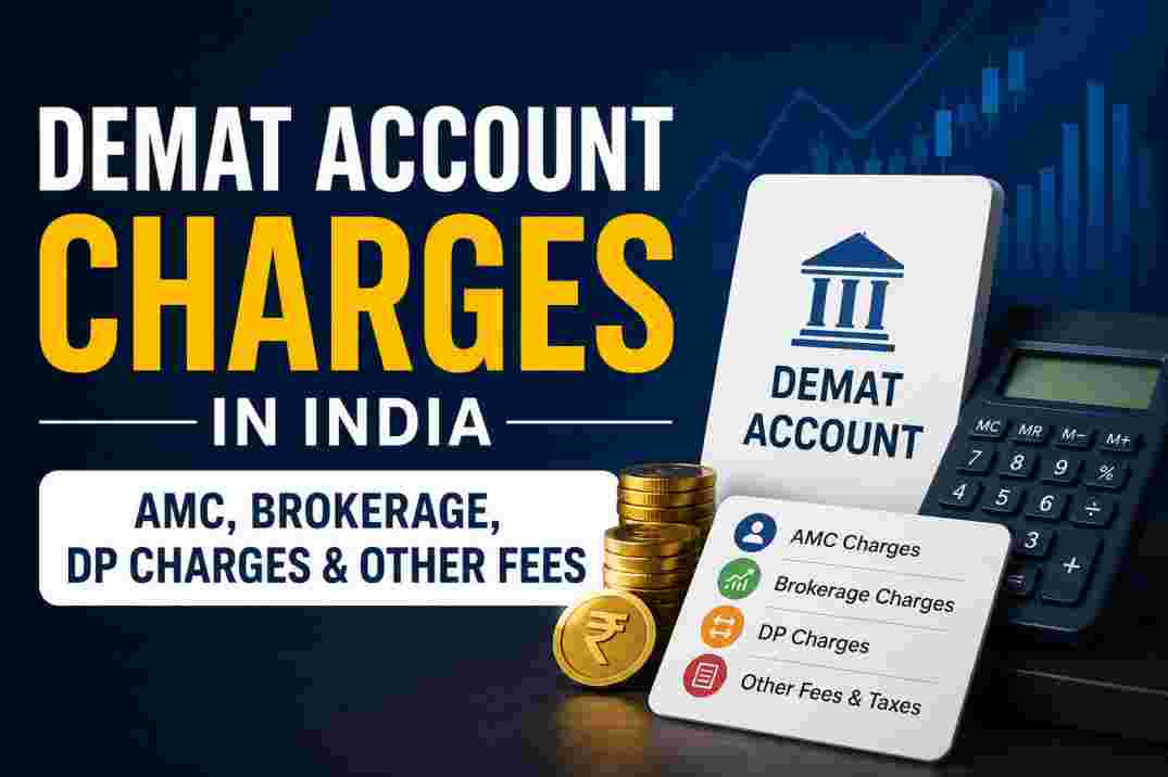 Demat Account Charges in India