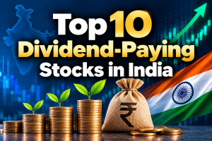 Top 10 Dividend-Paying Stocks in India