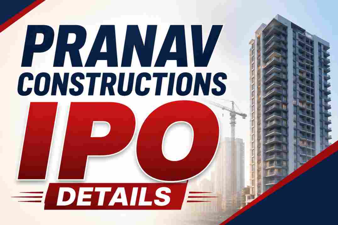 Pranav Constructions IPO 2026