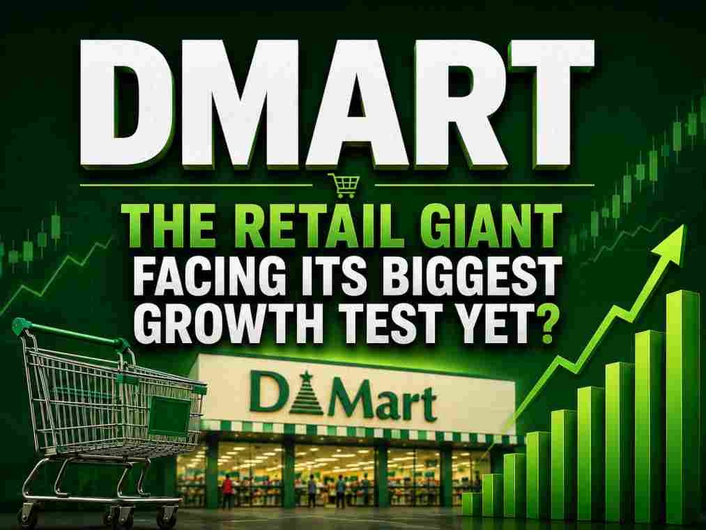 DMart Stock Analysis