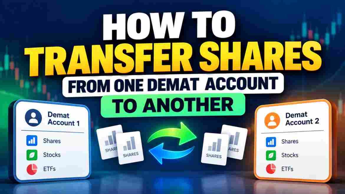 How to Transfer Shares