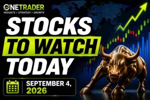 Stocks to Watch Today: UltraTech Cement, Power Grid, Cipla and More