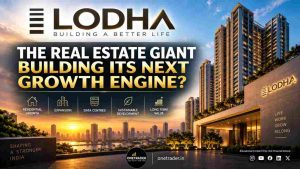Lodha Developers: The Real Estate Giant Building Its Next Growth Engine?