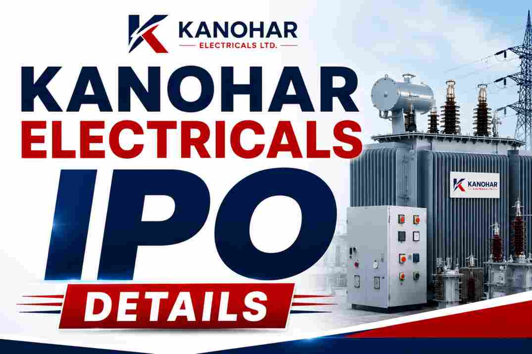 Kanohar Electricals IPO 2026 price, dates and key details