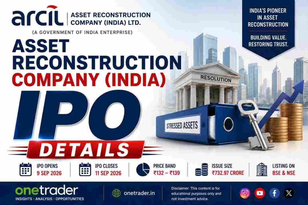 Asset Reconstruction Company IPO 2026