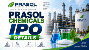 Prasol Chemicals IPO Details: Price, Dates, Financials, GMP and Key Risks