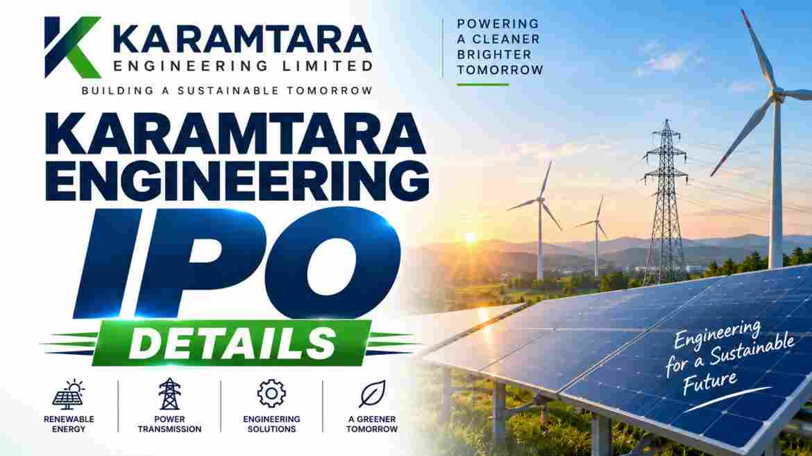 Karamtara Engineering IPO 2026