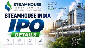 Steamhouse India IPO 2026: Price, Dates, GMP, Financials & Key Risks
