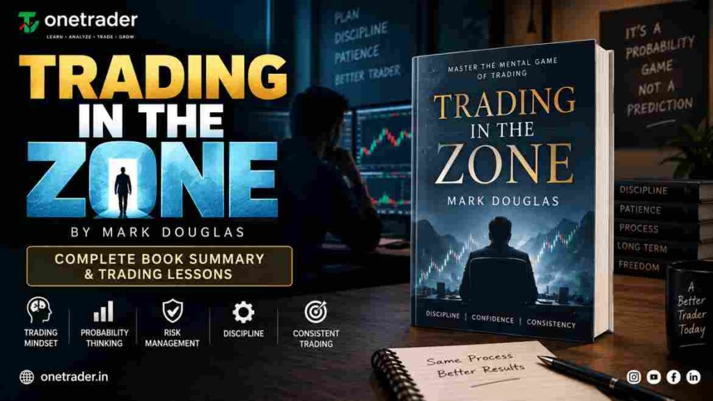 Trading in the Zone by Mark Douglas: Complete Book Summary and Trading Psychology Lessons