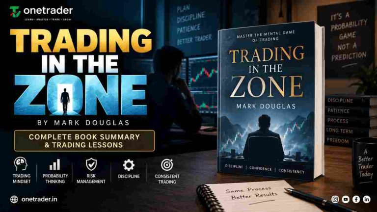 Trading in the Zone by Mark Douglas: Complete Book Summary and Trading Psychology Lessons