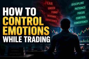 How to Control Emotions While Trading