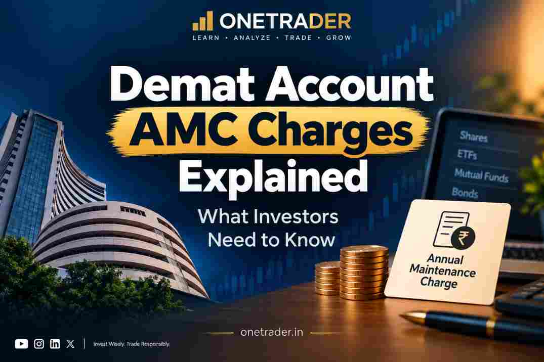 Demat Account AMC Charges
