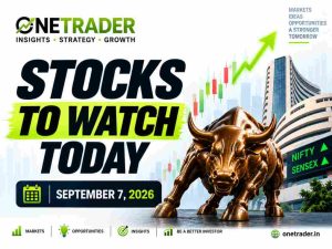 Stocks to Watch Today: Tata Motors, RVNL, Lupin and More