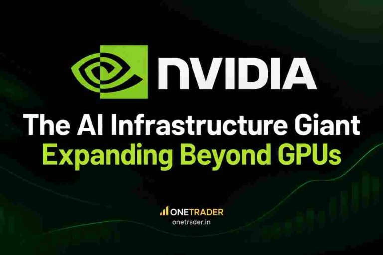 NVIDIA: The AI Infrastructure Giant Expanding Beyond GPUs