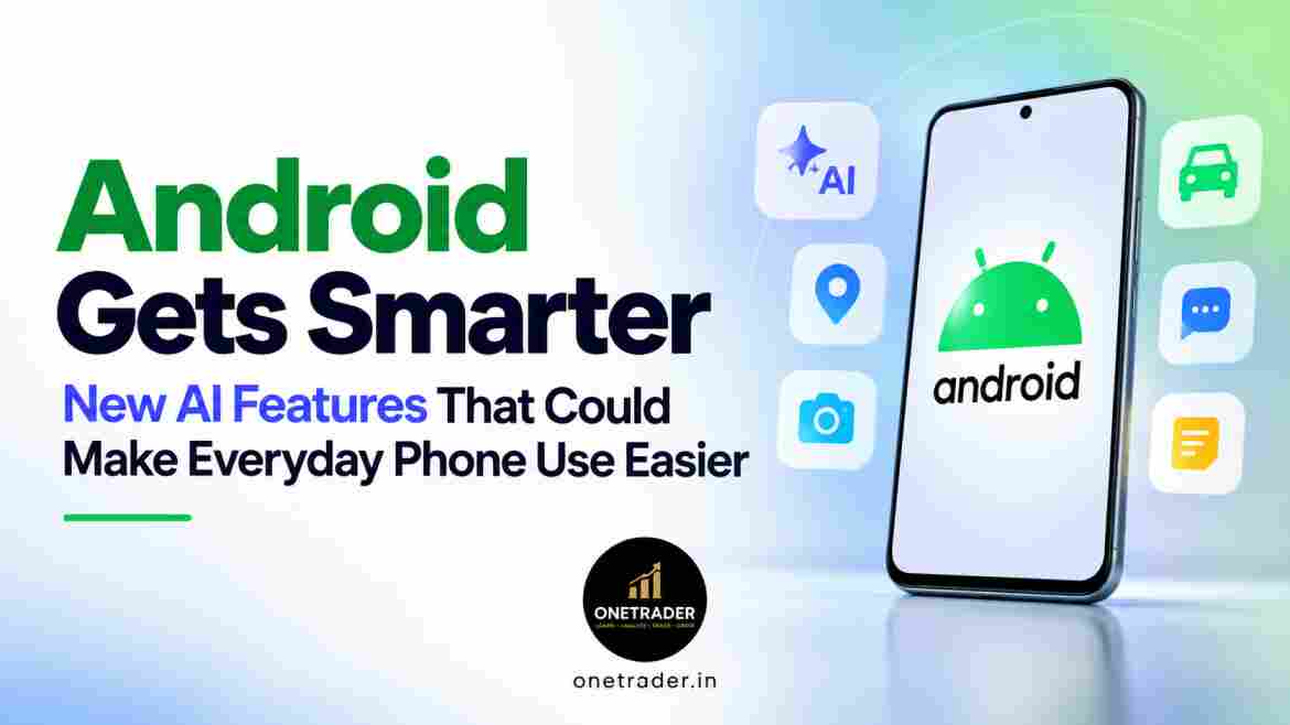 Android new features